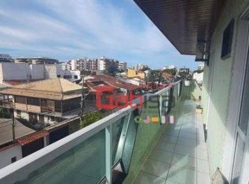 ae3a4b87a3d8e930da7481f5316bd85050fa5809 · Apartamento à venda, 118 m² por R$ 600.000,00 - Braga - Cabo Frio/RJ