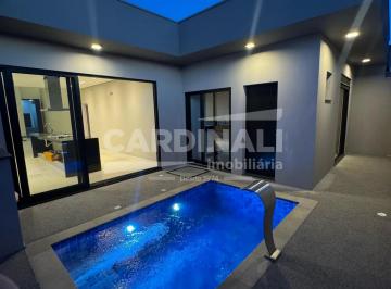 Casa · 240m² · 3 Quartos · 2 Vagas · Casa Condomínio em São Carlos
