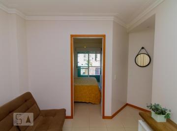Apartamento · 35m² · 1 Quarto · 1 Vaga · Apartamento para Aluguel - Centro, 1 Quarto, 35 m² - Florianópolis