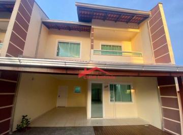 b22d44f9158557e08a5181db1ebabcf5dcfa8b12 · Sobrado com 3 dormitórios à venda, 108 m² por R$ 670.000,00 - Vila Nova - Joinville/SC