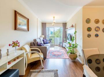 Apartamento · 64m² · 2 Quartos · 1 Vaga · Apartamento 70m² - Chácara Inglesa - São Paulo - SP
