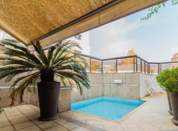 Apartamento · 340m² · 2 Quartos · 3 Vagas · Cobertura- 340m², Moema- São Paulo- SP
