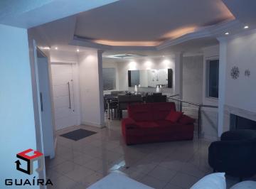 Casa · 430m² · 5 Quartos · 6 Vagas · Sobrado 430 m² Localizado No Bairro Dos Casa São Bernardo do Campo - SP 