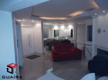 Casa · 430m² · 5 Quartos · 6 Vagas · Sobrado 430 m² Localizado No Bairro Dos Casa São Bernardo do Campo - SP 