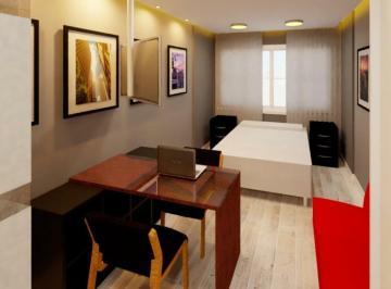 Apartamento · 25m² · 1 Quarto · Apartamento/Studio- 25 m², Campo Belo- São Paulo - SP