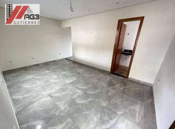 7709abee414018915abfff07f9d2471ab99bc440 · Sobrado com 3 dormitórios, suíte com closet, quintal e 4 vagas para venda