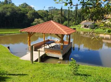 Chácara em Tijucas do Sul - Ambrósios (CH0009) · Chácara  a venda com Plantação de Pinos em Tijucas do Sul