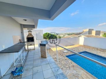 PISCINA · Casa 4 quartos no Condomínio Terras de São Francisco em Vinhedo