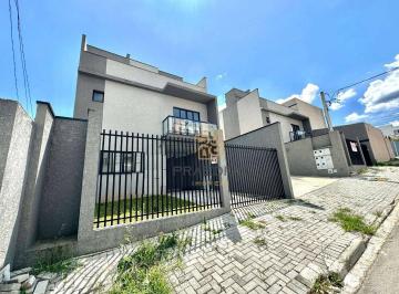 41688288a2a1d0a3bf4bb5645b0e9acb636396a6 · Sobrado com 4 dormitórios à venda, 173 m² por R$ 949.000,00 - Boneca do Iguaçu - São José dos Pinhai