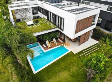 26b42442643fe2005f4113c8935e890593ef26eb · Casa com 4 suítes à venda, Condomínio Alphaville II - São José dos Campos/SP