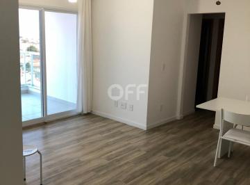 0 · Apartamento com 3 dormitório para locação no Parque Industrial- Campinas/SP