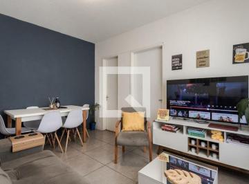 Apartamento · 40m² · 1 Quarto · 1 Vaga · Apartamento à Venda - Alto Petrópolis, 1 Quarto,  40 m² - Porto Alegre