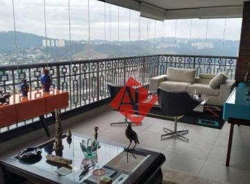 455d05fb54ff53336a0acda3840f7519dbe2a385 · Apartamento com 3 dormitórios à venda, 285 m² por R$ 5.700.000,00 - Alphaville - Barueri/SP
