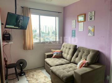 Apartamento · 34m² · 2 Quartos · Apartamento a venda de 34,00m² útil, com 2 quartos, em Santo Amaro.