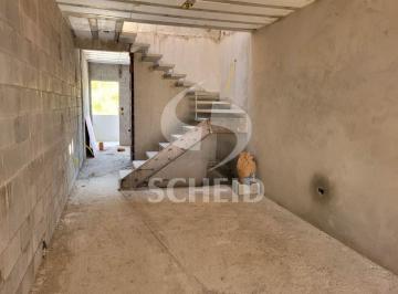 Casa · 125m² · 3 Quartos · 2 Vagas · Sobrado à venda no Jardim Consórcio  125m², 3 suítes e 2 vagas
