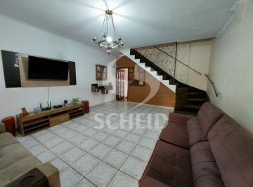 Casa · 150m² · 3 Quartos · Sobrado 150m², 3 quartos e 4 banheiros à venda no Brooklin