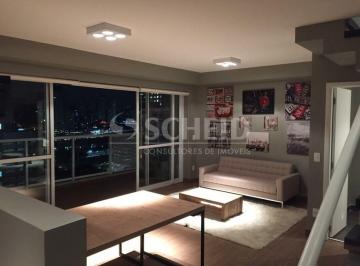 Apartamento · 89m² · 1 Quarto · Duplex 1 dormitório e 1 banheiro à venda no Brooklin