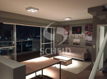Apartamento · 89m² · 1 Quarto · Duplex 1 dormitório e 1 banheiro à venda no Brooklin