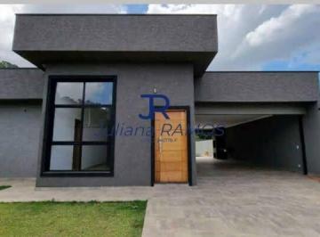 Casa · 177m² · 3 Quartos · 2 Vagas · Casa Térrea com 3 suítes em um belíssimo Loteamento Fechado em Atibaia