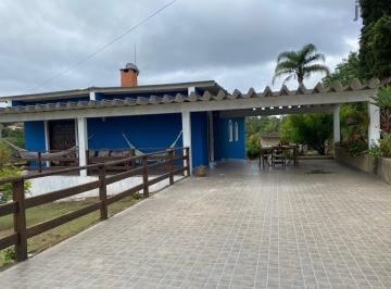 Rural · 2000m² · 4 Quartos · 3 Vagas · Chácara para locação temporada!