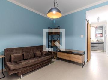 Apartamento · 40m² · 1 Quarto · Apartamento para Aluguel - Centro, 1 Quarto,  40 m² - São Paulo