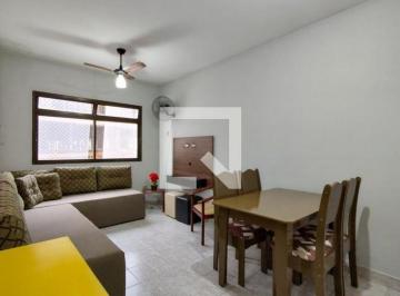 Apartamento · 48m² · 1 Quarto · 1 Vaga · Apartamento para Aluguel - Aviação, 1 Quarto, 48 m² - Praia Grande