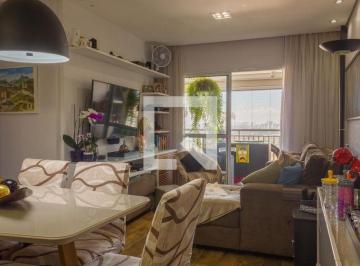Apartamento · 94m² · 2 Quartos · 2 Vagas · Apartamento para Aluguel - Baeta Neves, 2 Quartos,  94 m² - São Bernardo do Campo