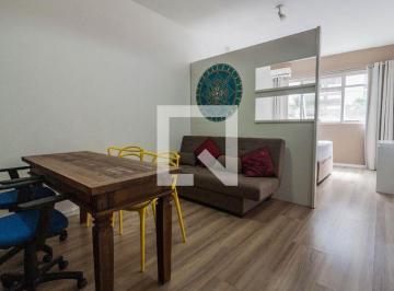 Apartamento · 39m² · 1 Quarto · Apartamento para Aluguel - Centro, 1 Quarto,  39 m² - Florianópolis