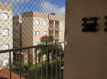 Apartamento · 55m² · 2 Quartos · 1 Vaga · Apartamento em Avenida Martim Afonso - Jardim Monte Castelo - Marília/SP