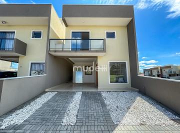 Casa · 126m² · 3 Quartos · 2 Vagas · Sobrado em Condomínio