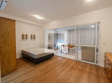 Apartamento · 40m² · 1 Quarto · 1 Vaga · Apartamento para Aluguel - Consolação, 1 Quarto, 40 m2 - São Paulo