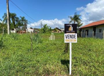 Terreno · 360m² · Excelente Terreno De Esquina, À 600 Metros Da Praia No Cambiju!