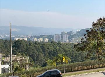 Terreno , Santana de Parnaíba · LINDO LOTE ALPHAVILLE TAMBORÉ COM VISTA PARA A MATA, EM ACLIVE
