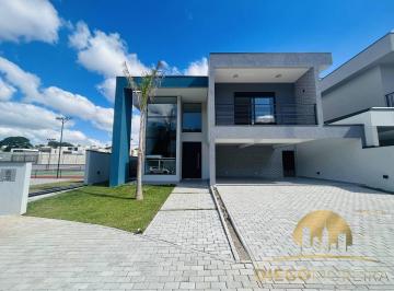 Casa · 525m² · 4 Quartos · 4 Vagas · Casa de alto padrão à venda em Condomínio Gran Ville em Atibaia