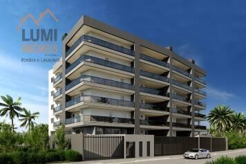 Apartamento · 70m² · 2 Quartos · 1 Vaga · Lançamento na Praia Grande.2 suítes.Varanda Gourmet.300 mts da praia 34X