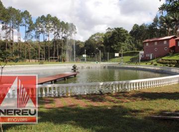 Rural · 20000m² · CHÁCARA COMPLETA COM LAGO PISCOSO - JUQUITIBA/SP - 20.000,00M²