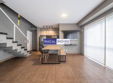Apartamento · 89m² · 1 Quarto · 1 Vaga · Apartamento Brooklin 1 suíte 1 vaga