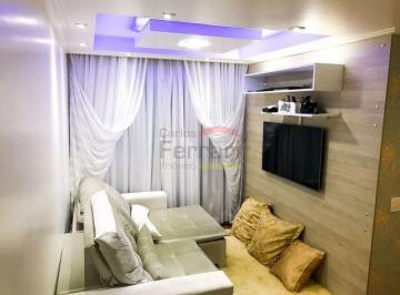 Apartamento · 64m² · 2 Quartos · 1 Vaga · APARTAMENTO VILA GUILHERME - 2 DORM. 1 SUÍTE. 1 VAGA - 64 M2