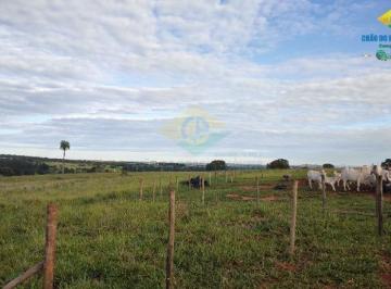 Rural · 100ha · 1 Quarto · Sítio 20 ha terra roxa perto de Rochedinho - Jaraguari, MS, Brasil