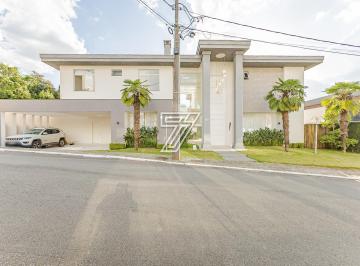 Casa · 458m² · 4 Quartos · 5 Vagas · Casa em condomínio em Santa Felicidade