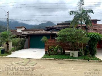 Imagem do Imóvel · Ubatuba, Vila Verde -  Belíssima casa  com Área de lazer - Portaria 24 horas