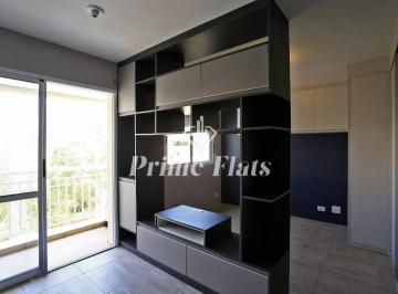 Apartamento · 52m² · 1 Quarto · 1 Vaga · Flat disponível para venda no Choice Panamby, com 52m², 1 dormitório e 1 vaga