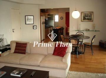 Apartamento · 125m² · 1 Quarto · 2 Vagas · Apartamento disponível para venda no Edifício Mandarim no Brooklin, com 125m², 1 dormitório e 2 vaga
