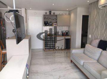 Apartamento · 69m² · 2 Quartos · 2 Vagas · Venda Apartamento Sao Caetano do Sul Santa Paula Ref: 37827