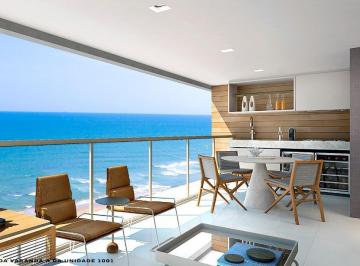Apartamento de 3 quartos, Salvador · Apartamento 3 quartos, suíte, varanda gourmet, vista mar, praia de Jaguaribe