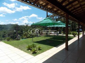 Rural · 345m² · 5 Quartos · 10 Vagas · Sítio - Piraí