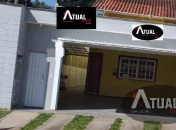 Casa · 209m² · 3 Quartos · 3 Vagas · Casa para locação no jardim chácaras Brasil, com 3 suites valor- R$4.330,00