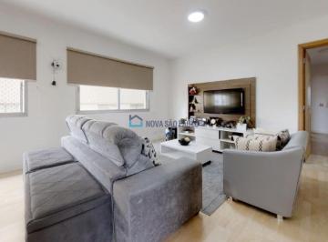 Apartamento · 110m² · 3 Quartos · 1 Vaga · Apartamento próximo ao metrô.