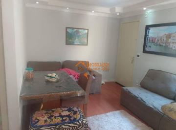 c540065bb82dcd8fa560a7a2a85ad31f027eb29e · Apartamento com 2 dormitórios à venda, 42 m² por R$ 180.000,00 - Água Chata - Guarulhos/SP