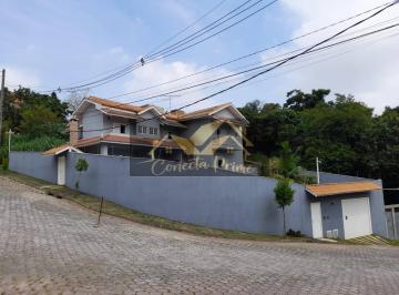 Casa · 560m² · 5 Quartos · 5 Vagas · Casa à venda no Condomínio Morada Dos Pássaros em Taboão da Serra - SP